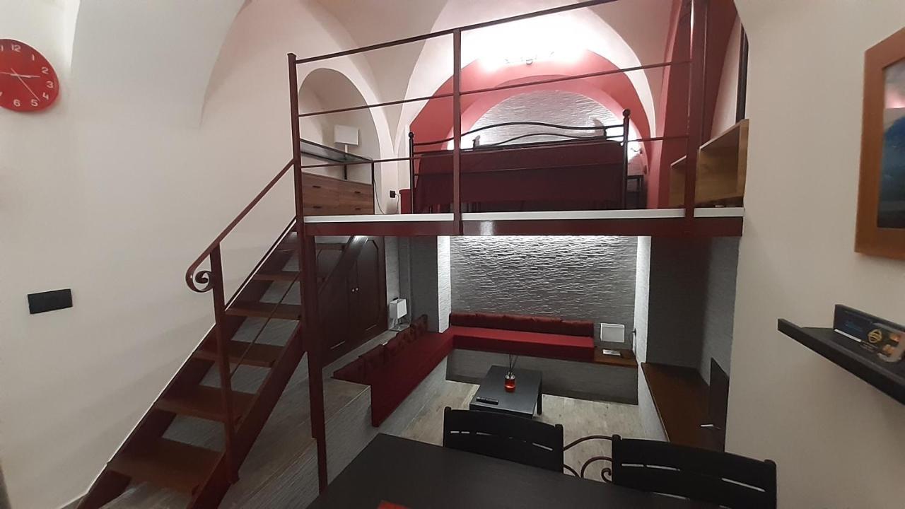Casa Serravalle Catania-Fontanarossai nemzetközi repülőtér Kültér fotó